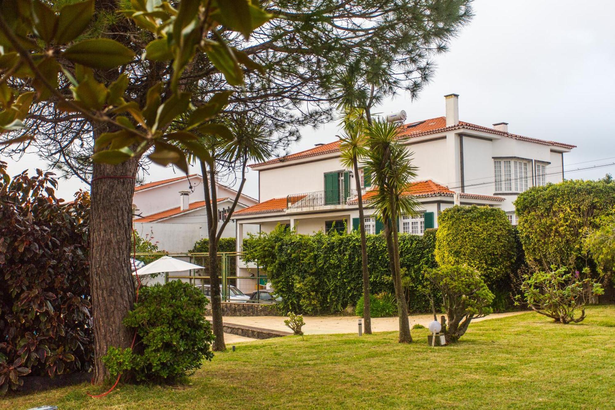 Casa Barão das Laranjeiras Ponta Delgada Exterior foto
