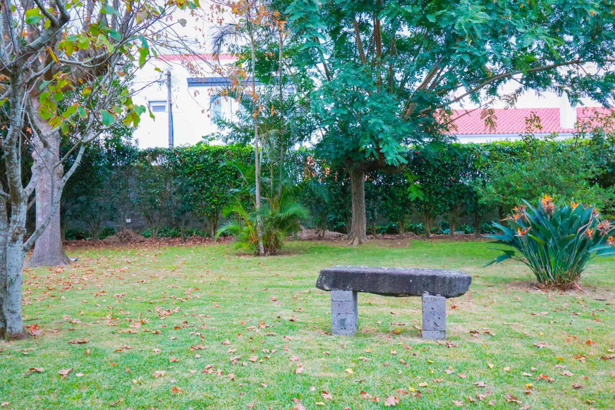 Casa Barão das Laranjeiras Ponta Delgada Exterior foto