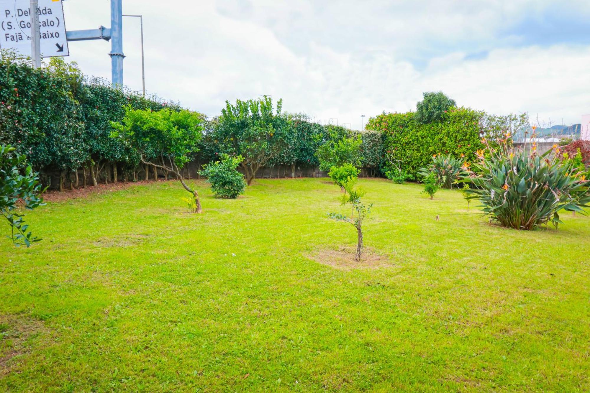 Casa Barão das Laranjeiras Ponta Delgada Exterior foto